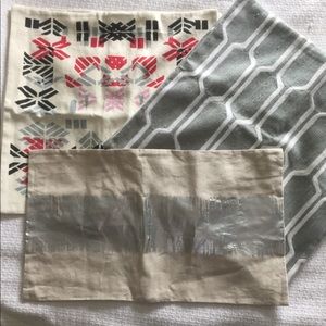 West Elm Pillow Case Covers Decorative